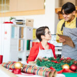 Temporary holiday work benefits for students